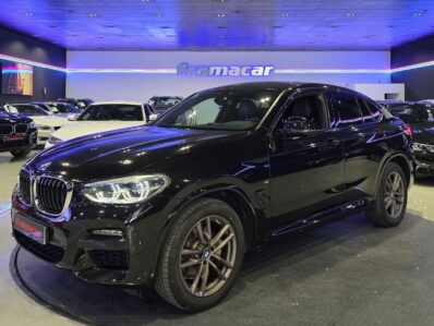 BMW X4 xDrive20d 140 kW (190 CV)