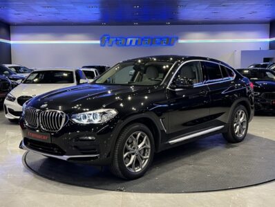 BMW X4 xDrive30d 210 kW (286 CV)