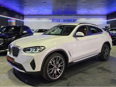 BMW X4 xDrive20d 140 kW (190 CV)