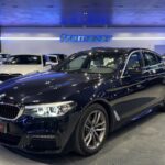 BMW Serie 5 520d 140 kW (190 CV)