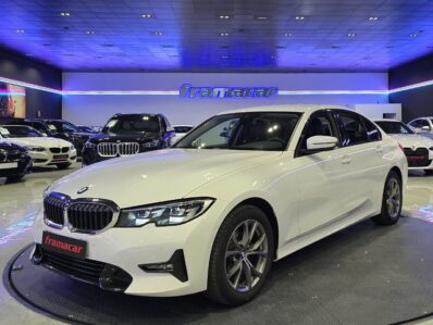 BMW Serie 3 318d 110 kW (150 CV)
