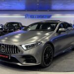 Mercedes-Benz Clase CLS 450 4Matic 270 kW (367 CV)