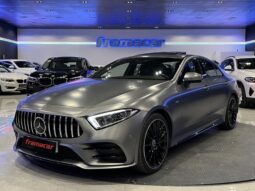 Mercedes-Benz Clase CLS 450 4Matic 270 kW (367 CV)