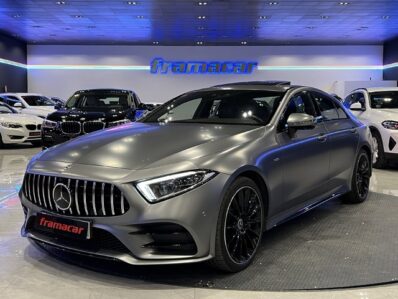 Mercedes-Benz Clase CLS 450 4Matic 270 kW (367 CV)