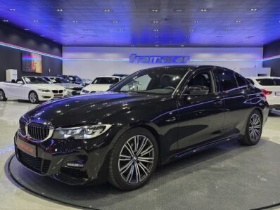 BMW Serie 3 318d 110 kW (150 CV)