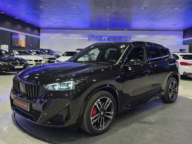BMW X1 xDrive20d 120 kW (163 CV)