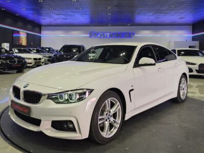 BMW Serie 4 418d Gran Coupe 110 kW (150 CV)