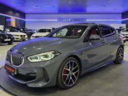 BMW Serie 1 118d 110 kW (150 CV)