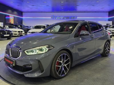 BMW Serie 1 118d 110 kW (150 CV)