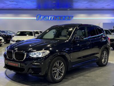 BMW X3 xDrive30e 215 kW (292 CV)