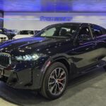 BMW X6 xDrive30d 219 kW (298 CV)
