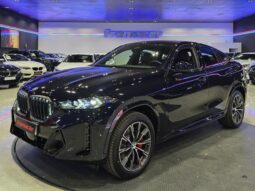 BMW X6 xDrive30d 219 kW (298 CV)