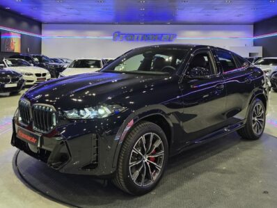 BMW X6 xDrive30d 219 kW (298 CV)