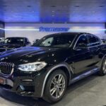 BMW X4 xDrive20d 140 kW (190 CV)