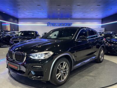 BMW X4 xDrive20d 140 kW (190 CV)
