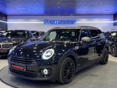 MINI Clubman Cooper D 110 kW (150 CV)