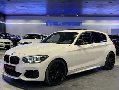 BMW Serie 1 M140i 250 kW (340 CV)