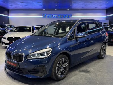 BMW Serie 2 216d Gran Tourer 85 kW (116 CV)