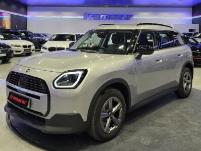 MINI Countryman C 125 kW (170 CV)