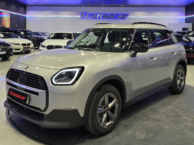 MINI Countryman C 125 kW (170 CV)