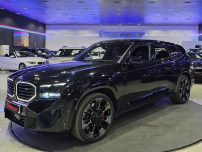 BMW XM 4.4 PHEV 480 kW (653 CV)