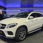 Mercedes-Benz GLE Coupé 350 d 4Matic 190 kW (258 CV)