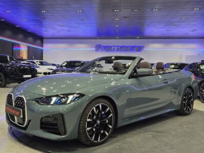 BMW Serie 4 430i xDrive Cabrio 180 kW (245 CV)