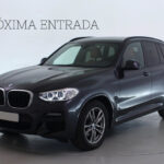 BMW X3 xDrive20d 140 kW (190 CV)
