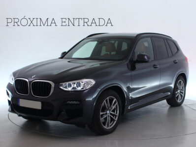 BMW X3 xDrive20d 140 kW (190 CV)
