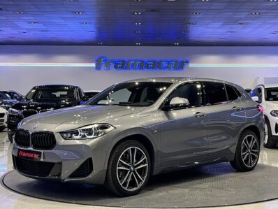 BMW X2 xDrive25e 162 kW (220 CV)