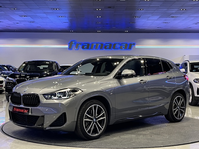 BMW X2 xDrive25e 162 kW (220 CV)