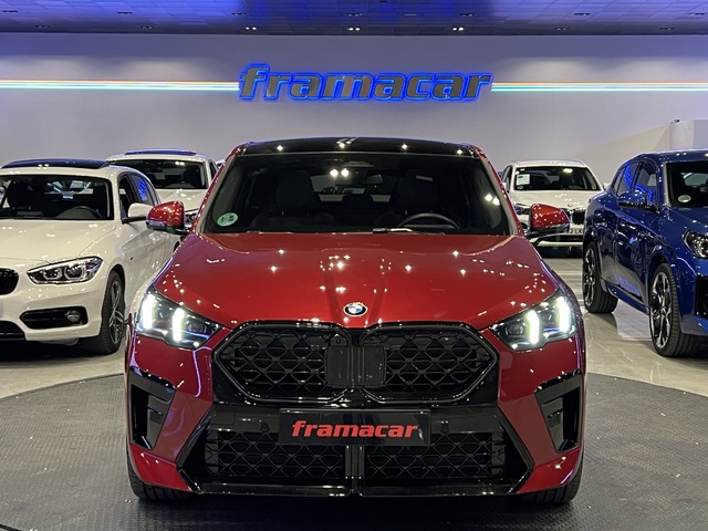 BMW X2 sDrive18d 110 kW (150 CV)