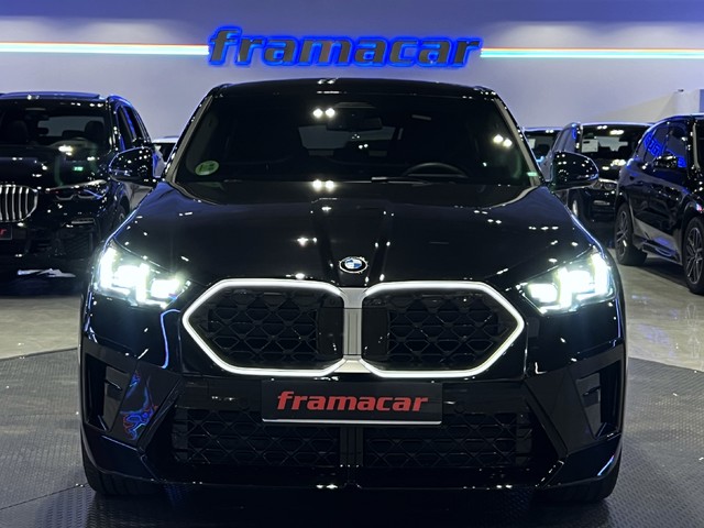 BMW X2 sDrive18d 110 kW (150 CV)