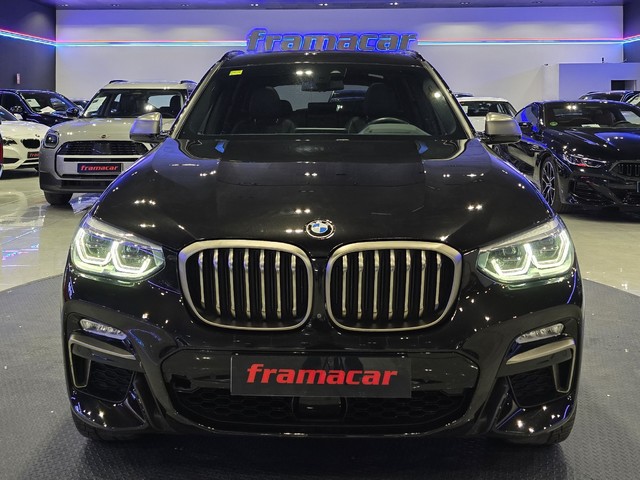 BMW X3 M40i 265 kW (360 CV)