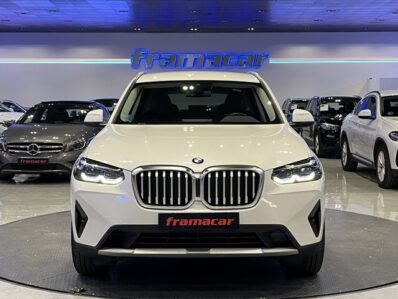 BMW X3 xDrive20d xLine 140 kW (190 CV)