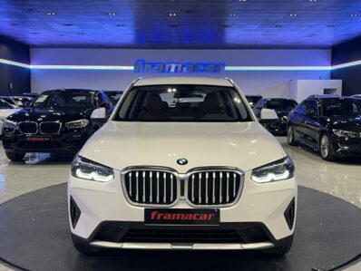 BMW X3 xDrive20d xLine 140 kW (190 CV)