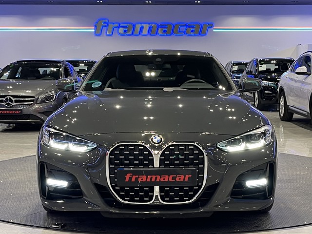 BMW Serie 4 430i Coupe 190 kW (258 CV)