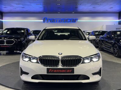 BMW Serie 3 320i 135 kW (184 CV)