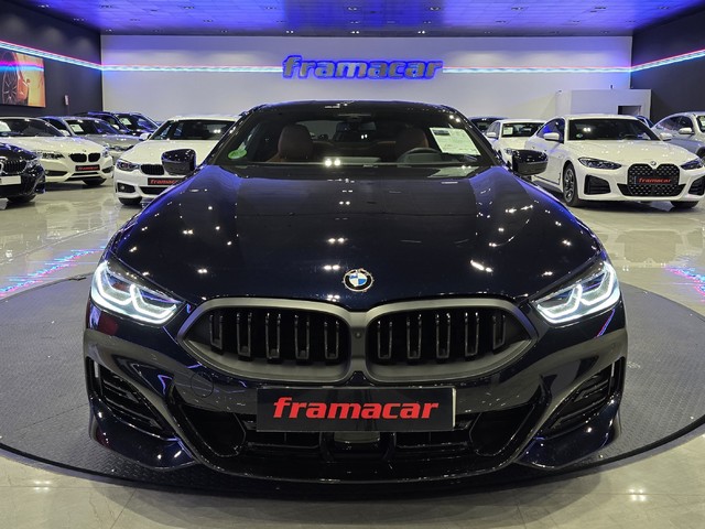 BMW Serie 8 840i Coupe 250 kW (340 CV)