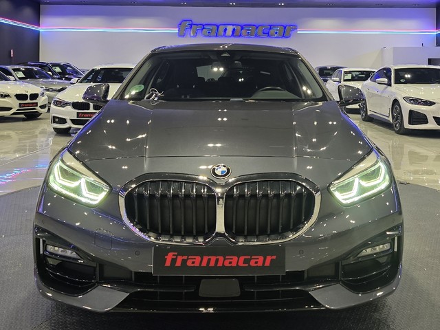 BMW Serie 1 116d 85 kW (116 CV)