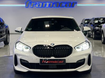 BMW Serie 1 120d 140 kW (190 CV)