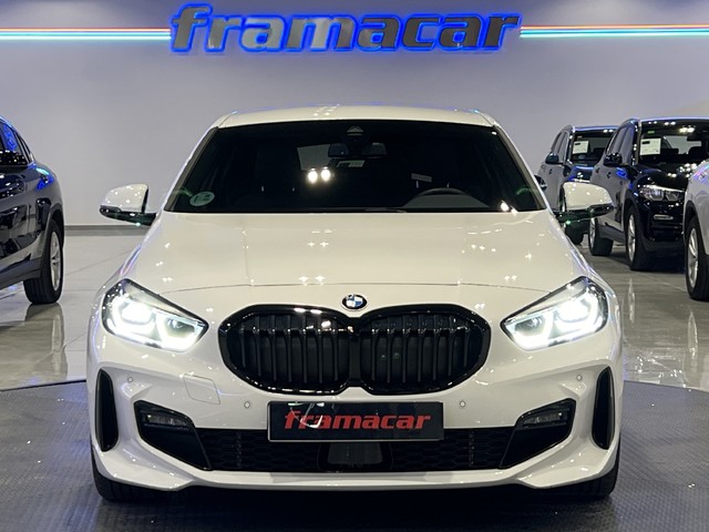 BMW Serie 1 120d 140 kW (190 CV)