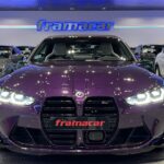 BMW M M4 xDrive Cabrio Competition 375 kW (510 CV)