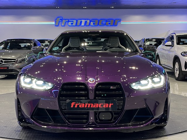 BMW M M4 xDrive Cabrio Competition 375 kW (510 CV)