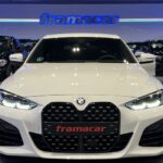 BMW Serie 4 420d Gran Coupe 140 kW (190 CV)