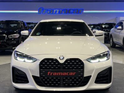 BMW Serie 4 420d Gran Coupe 140 kW (190 CV)