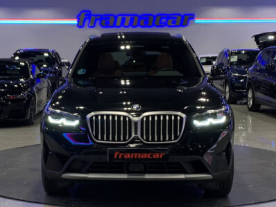 BMW X3 xDrive20d xLine 140 kW (190 CV)