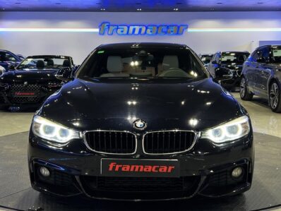 BMW Serie 4 420d Gran Coupe 135 kW (184 CV)