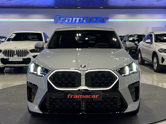 BMW X2 xDrive20d 120 kW (163 CV)