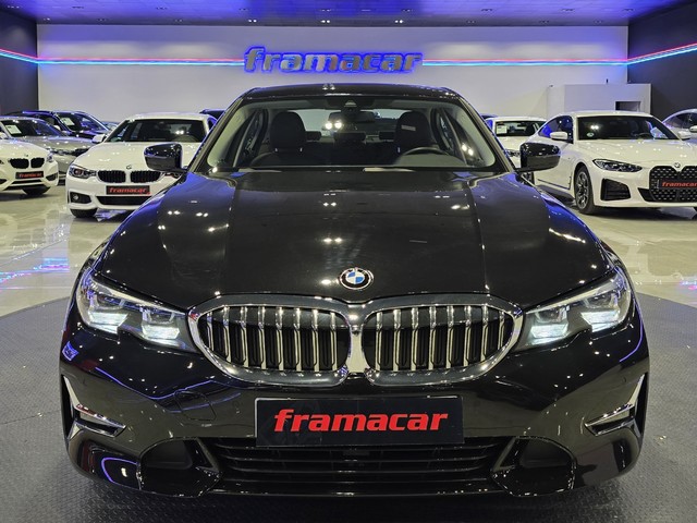 BMW Serie 3 320d 140 kW (190 CV)